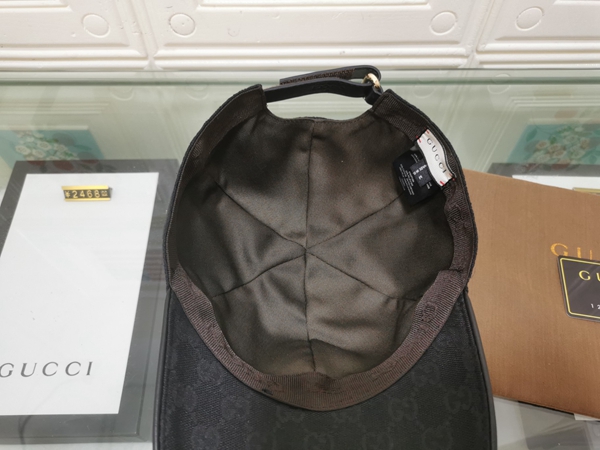 ブランド帽子細部ディテール